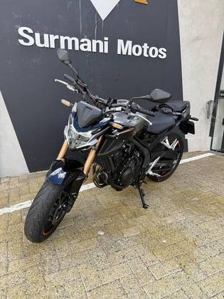 HONDA CB 500F ABS 
